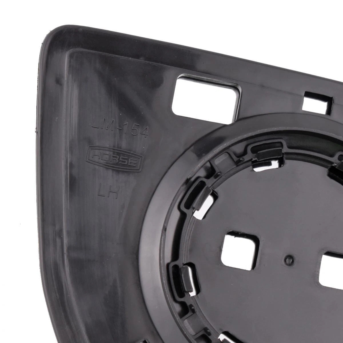 Side Mirror Glass Lens Rear View Fits Ford Ranger Mazda BT-50 Pickup 2012-15 D05