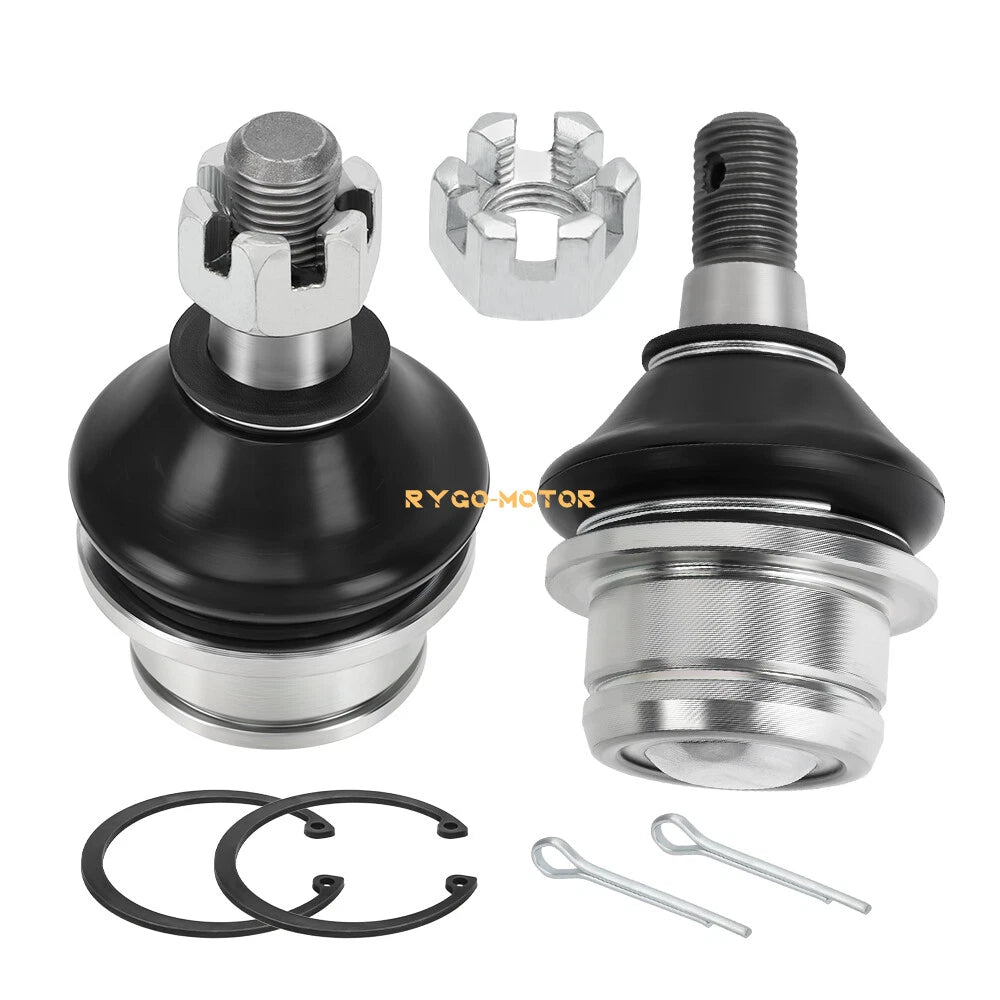 2 x Front Ball Joint for Kawasaki Mule Pro DX DXT FX FXR KAF1000 (2015–2023)