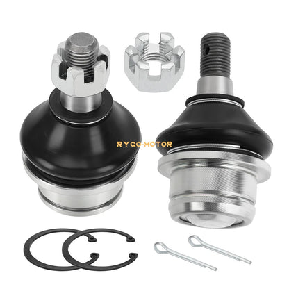 2 x Front Ball Joint for Kawasaki Mule Pro DX DXT FX FXR KAF1000 (2015–2023)