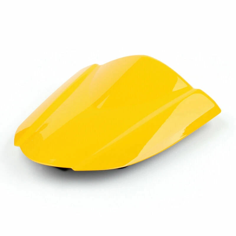 Pillion Seat Cowl for Suzuki GSXR1000 (2007-2008) Yellow