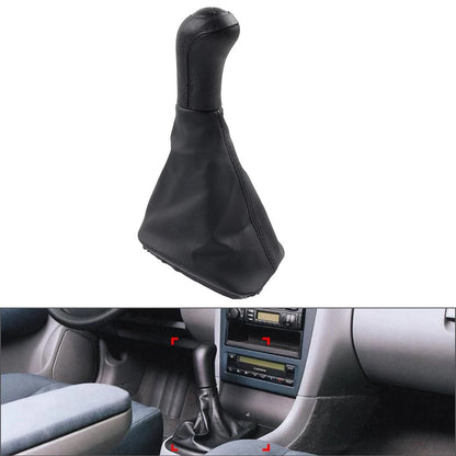 12mm 5 Speed Gear Shift Knob for Skoda Octavia A4 MK1 Sedan (1997-2011)