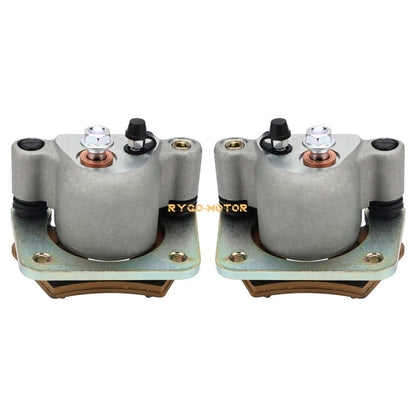 2 x Brake Calipers for Polaris Ranger 500 700 2x4 4x4 6x6 Ranger EV
