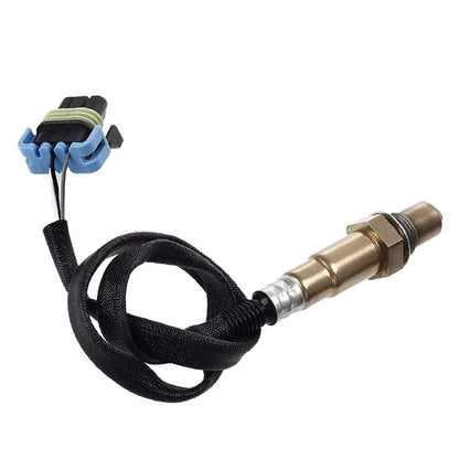 4Pc Oxygen Sensors for Buick Enclave, LaCrosse, Chevrolet Traverse (2008-2017)