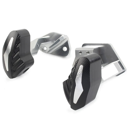 Engine Crash Pads Slider Protector for Suzuki Hayabusa GSXR1300 (2021-2023)