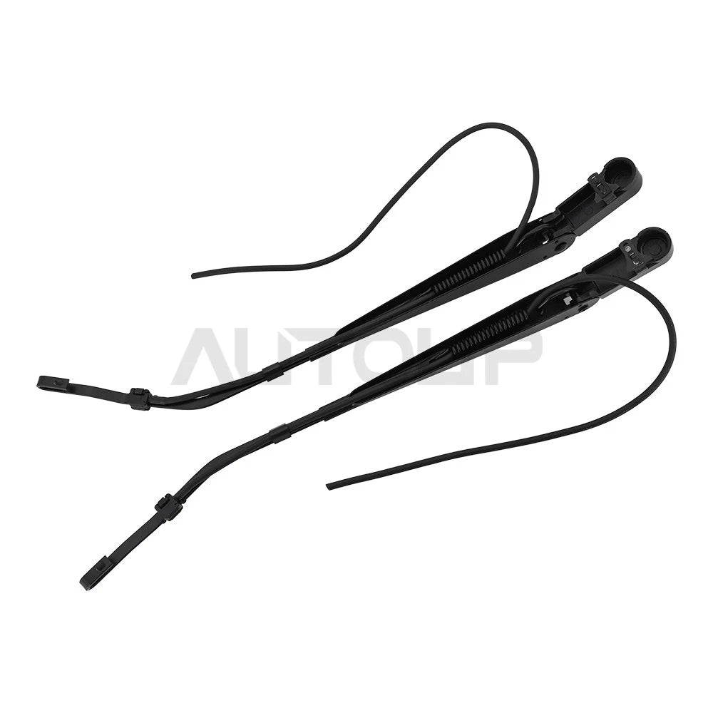 2 x Front Left+Right Windshield Wiper Arm for Kenworth T600 T660