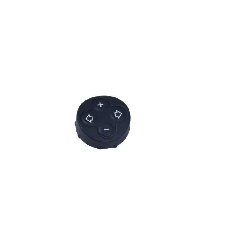 Steering Wheel Volume Control Button Cover for Mini R55 R56 R57 R58 R59 R60 R61