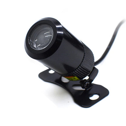 Red Laser Fog Light Warning Brake Signal Lamp for Car