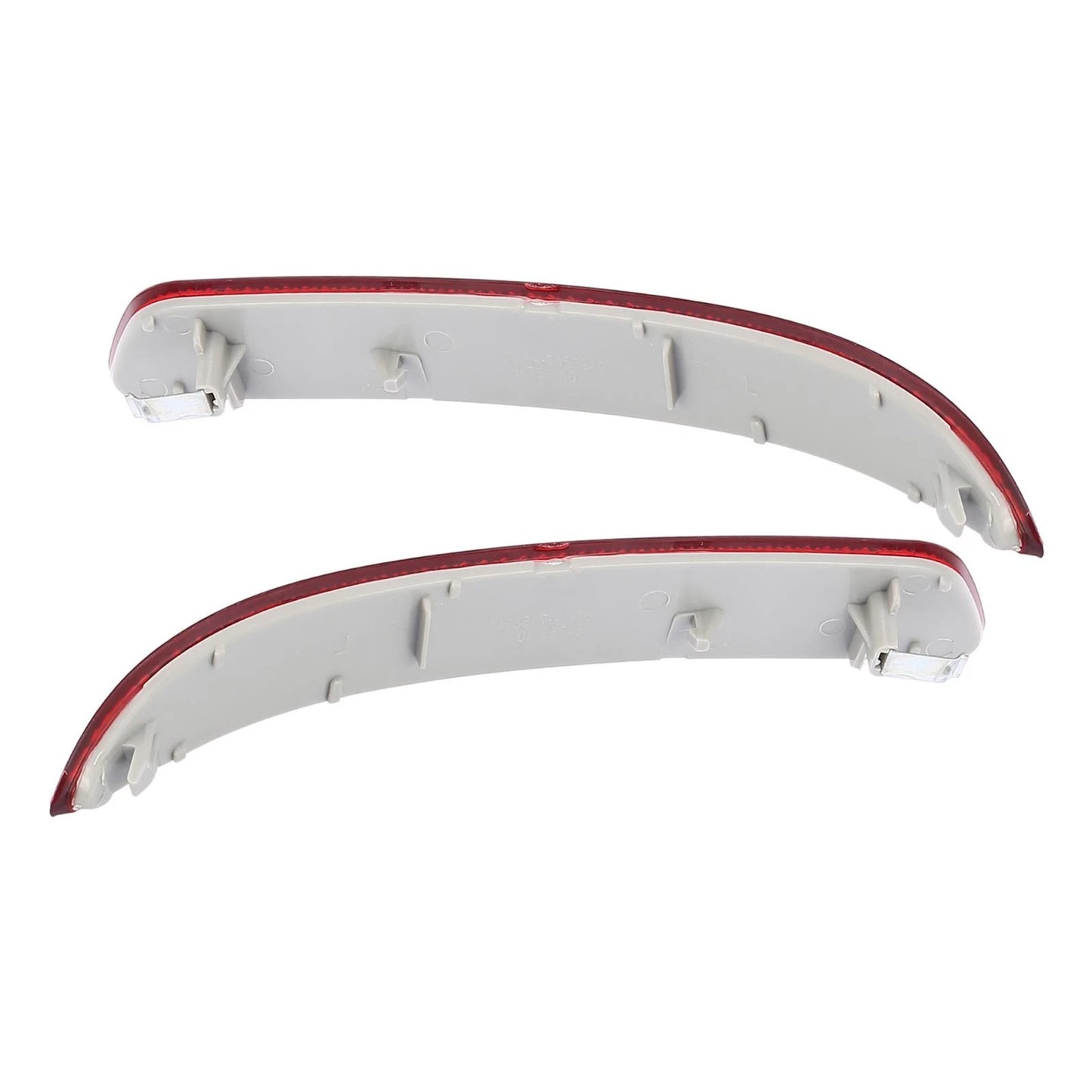 Rear Bumper Reflectors 2 x for BMW X5 (2000-2006)