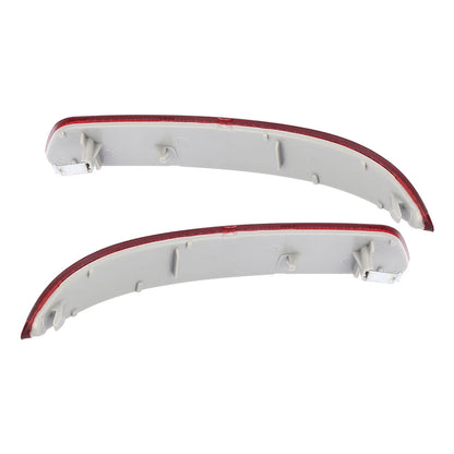 Rear Bumper Reflectors 2 x for BMW X5 (2000-2006)