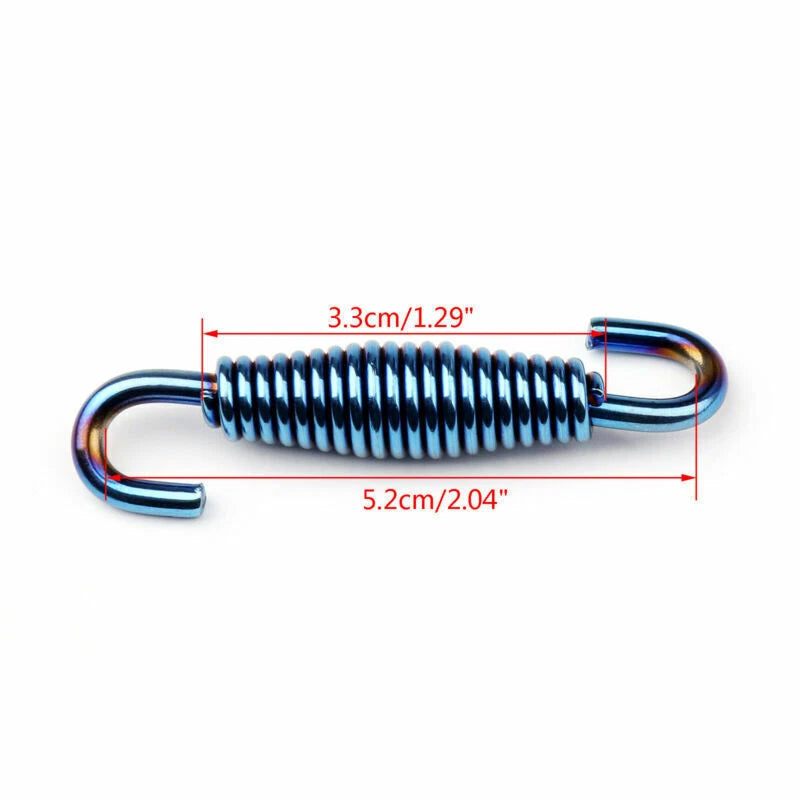 4pcs Exhaust Springs 64mm for BL GE