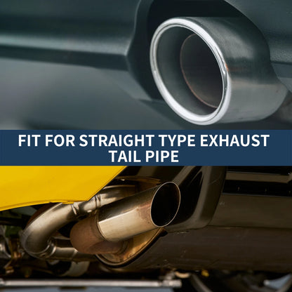 1Pc Exhaust Tip 1.5-3.1 for Toyota Land Cruiser Prado (2010–2018)