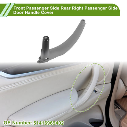 Door Handle Pull Trim Cover for BMW X5 E70 (2008-2013)