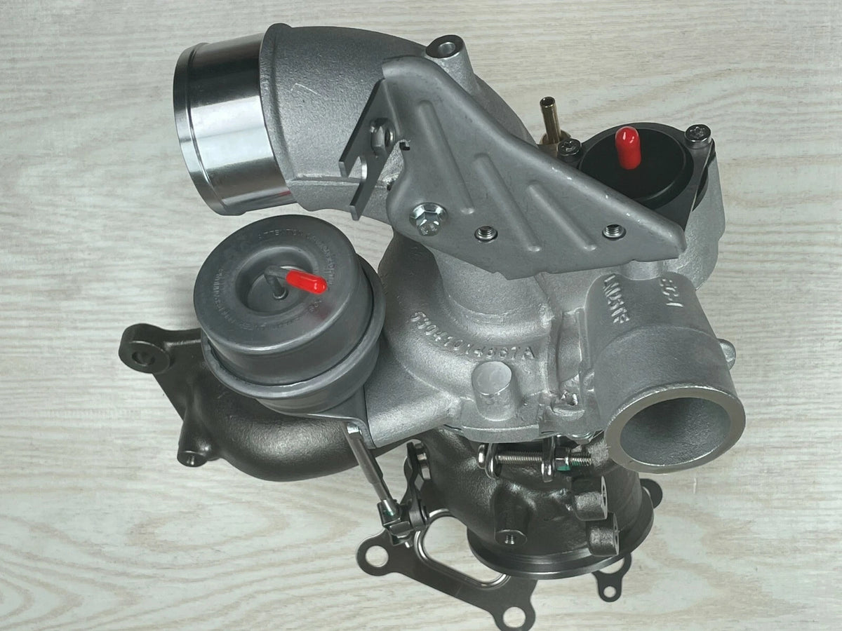 Thin Exhaust Flange for 2012 Ford Edge Explorer 2.0L Turbocharger Parts