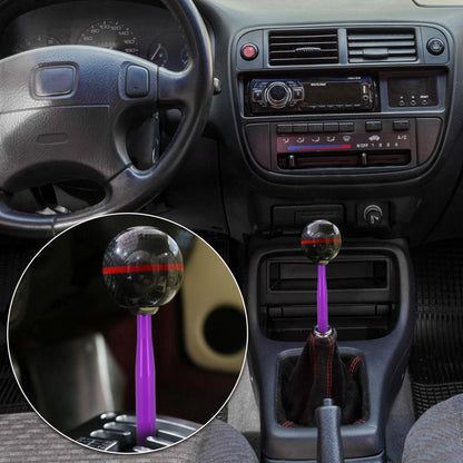 Purple Gear Shift Knob Extender for Honda Civic & Fit (2006-2023)