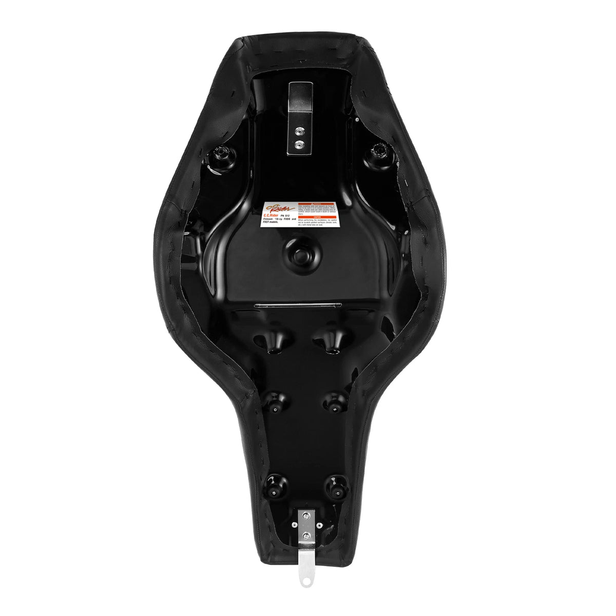 Gel Seat for Harley Softail Standard Street Bob FXBBS (2018-2025)