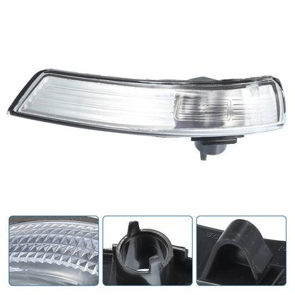 Right Rearview Mirror Turn Signal Lamp Housing for Ford Focus (2000-2007)