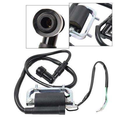 Ignition Coil & Spark Plug Cap for Honda CT90 CM91 Trail (1966-1979)