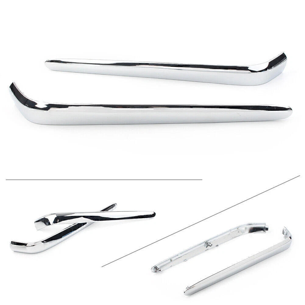 Chrome Saddlebag Moulding for Honda Goldwing GL1800 (2001-2011)