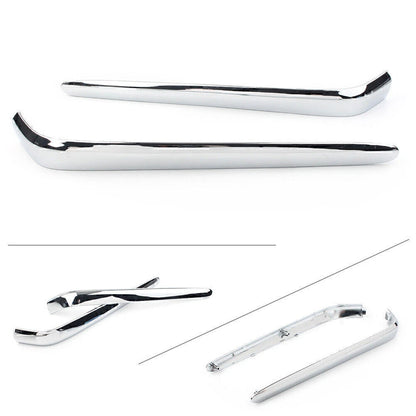 Chrome Saddlebag Moulding for Honda Goldwing GL1800 (2001-2011)