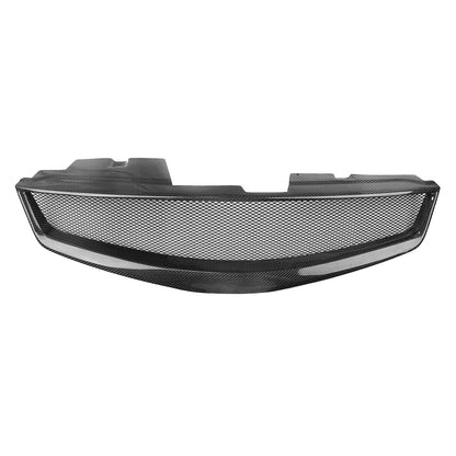 Front Bumper Upper Grille Mesh for Nissan Sentra (2010-2012)