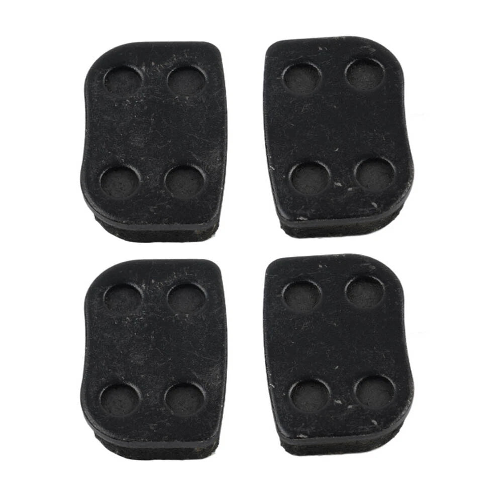 4 Rear Disc Brake Pads for Motovox MBX10 MBX11 Mini Bike (49cc 79cc)