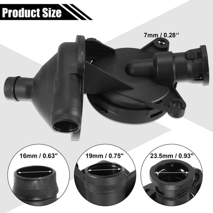PVC Engine Crankcase Vent Valve for BMW X3 Z3 Z4 320i (2000-2006)