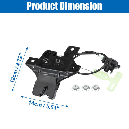 Rear Tailgate Lock Latch Actuator for Ford Fusion, Lincoln (2006-2008)