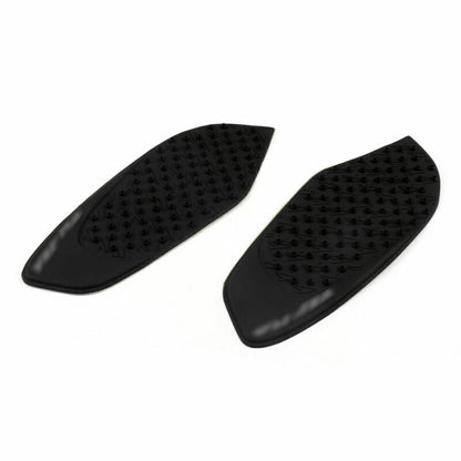 Tank Grip Traction Pads - Black for Yamaha YZF R6 (2008-2016)