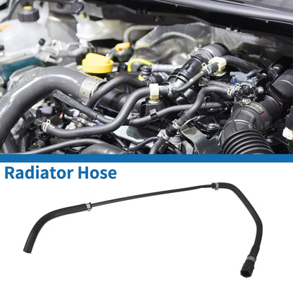 Radiator Hose for BMW Z4 3.0L (2009-2011) - Black 1 x Piece