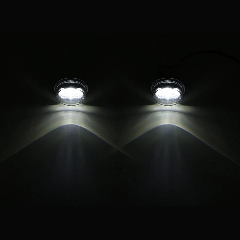 LED Fog Lights Attachment Kit for Honda Goldwing GL1800 (2018-2025)