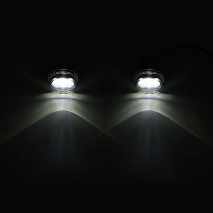 LED Fog Lights Attachment Kit for Honda Goldwing GL1800 (2018-2025)
