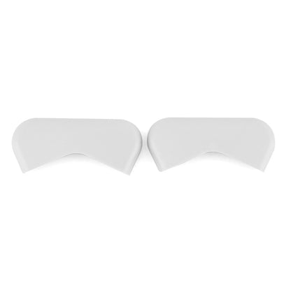 Sunvisor Mount Bracket for Nissan JUKE (2014-2016) Gray