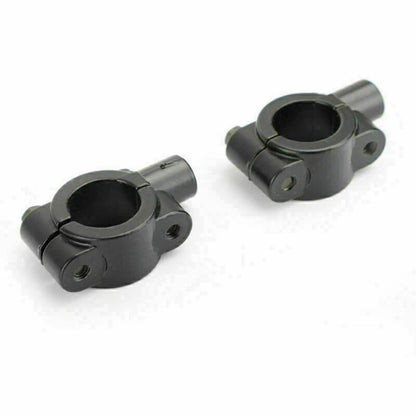 10mm Right Thread Mirror Clamp for 22mm Handlebar M10 Motorcycle