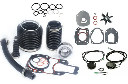 MerCruiser Alpha One Gen II Transom & Power Trim Seal Kit for Boat