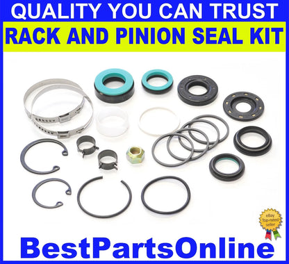 Rack and Pinion Seal for Chevrolet Cheyenne 2500 4x2 (1999–2006)