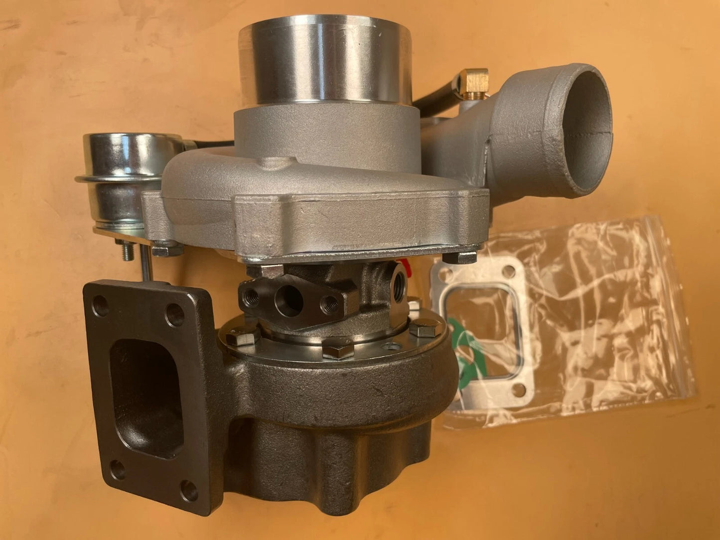 GTX2860R Turbocharger for Nissan (2000-2006) - Dual Ball Bearing, A/R .64