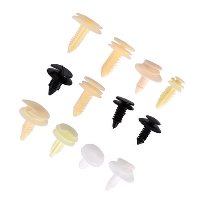 120X Door Panel Retainer Clips for GM Ford Chrysler (Various Years)
