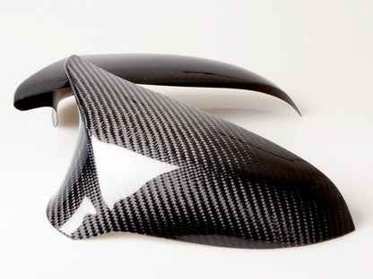 Carbon Fiber Side Mirror Covers for BMW F80 M3 F82 F83 M4 (2012-2019)
