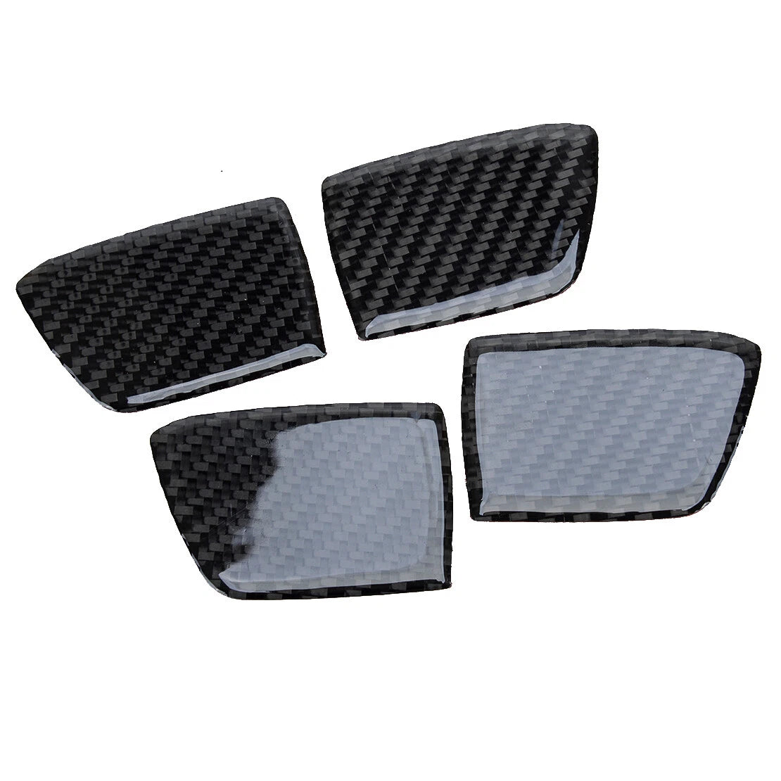 Carbon Fiber Interior Door Handle Bowl Cover for Infiniti G37 (2007-2013)