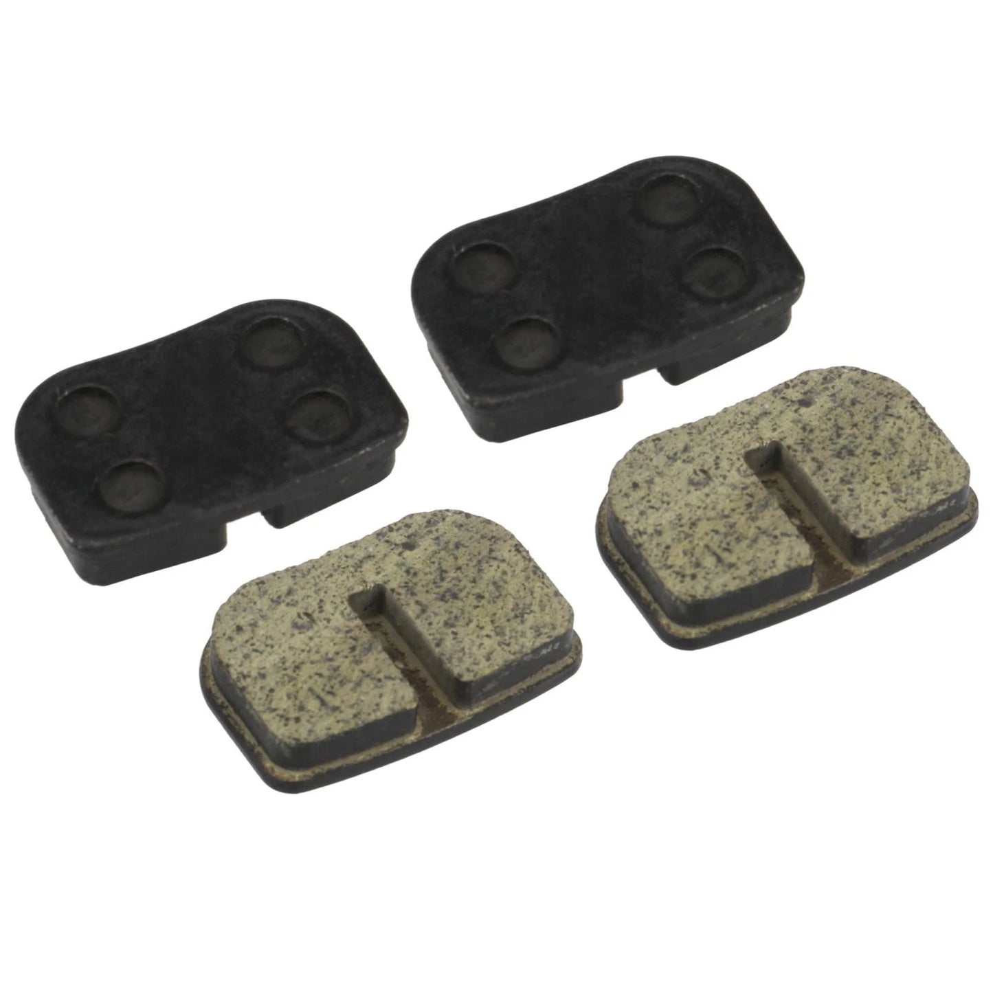4pcs Disc Brake Caliper Pads for Motovox MBX10 MBX11 Mini Bike