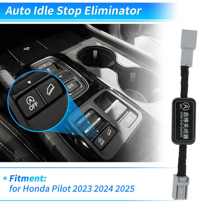 Auto Start Stop Eliminator for Honda Pilot (2023-2025)