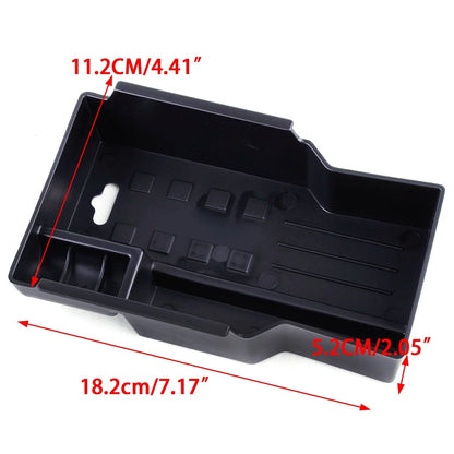 Armrest Storage Box for Suzuki SX4 S-Cross (2017)