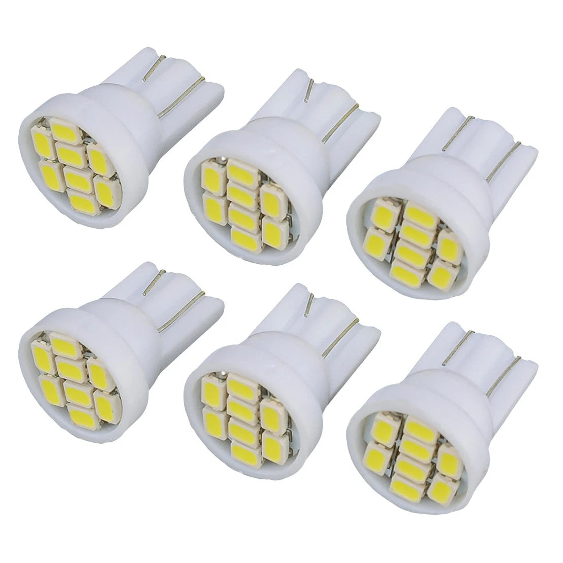 6pcs LED Dash Gauge Bulbs for Chevy C10 C20 C30 Truck (1973-1987)