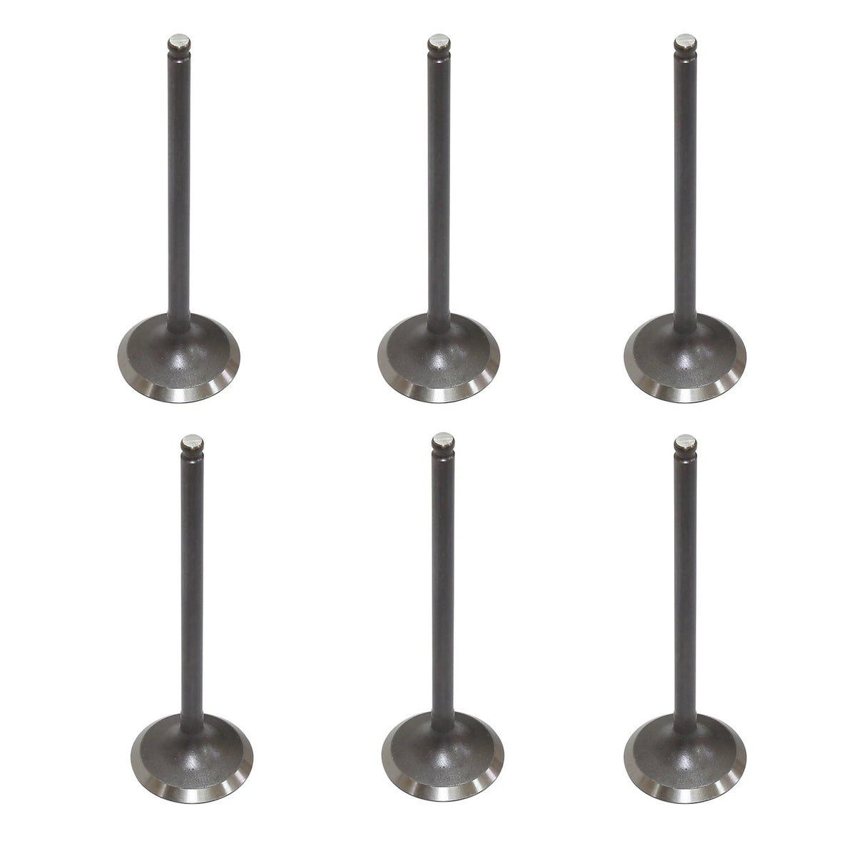 6 x Bronco Exhaust Valves for Yamaha YXZ1000 (2016–2025)