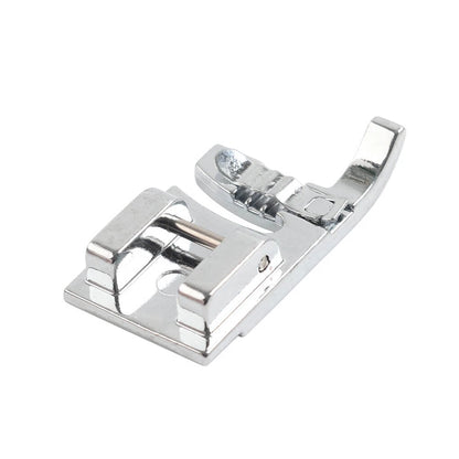 3 Hole Snap-On Cording Stitch Presser Foot for Domestic Sewing Machines