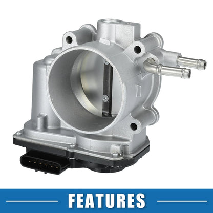 Throttle Body Actuator for Toyota Camry 2.5L L4 (2010-2017)
