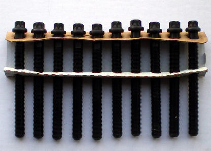 Head Bolt Set for Renault Nissan Opel Volvo F9Q 1.9 DCi DTi 1.9TD 1.9Di