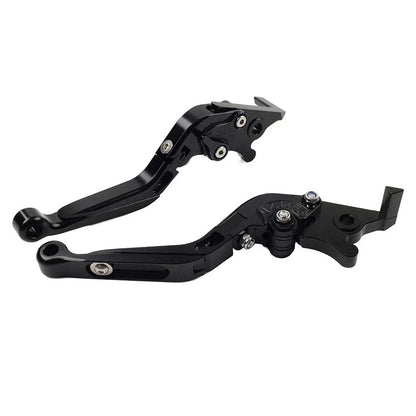 CNC Folding Extendable Brake Clutch Levers for Suzuki GSXS125 GSXR150 (2017-19)