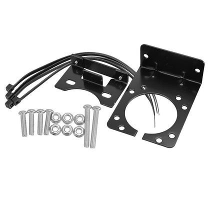 4 & 7 Pin Trailer Wiring Harness Plug for Nissan Frontier Pathfinder Xterra