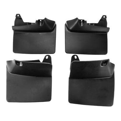 Mud Flaps Splash Guards for Toyota Land Cruiser Prado FJ90 (1995–2003)